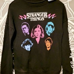 Stranger Things Sweater